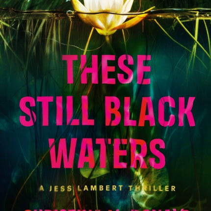 These Still Black Waters