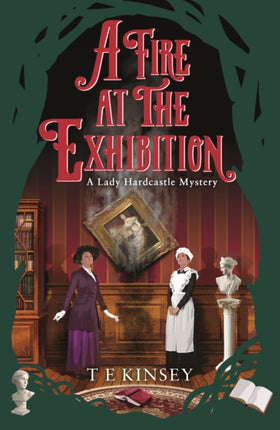 A Fire at the Exhibition