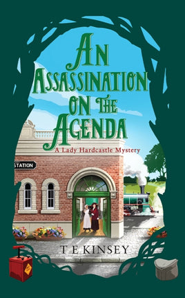 An Assassination on the Agenda