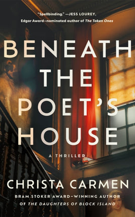 Beneath the Poets House
