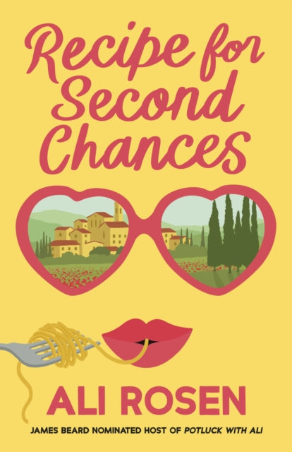 Recipe for Second Chances