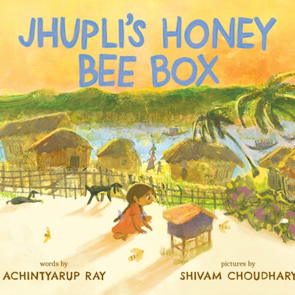 Jhupli's Honey Bee Box