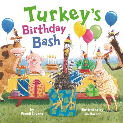 Turkeys Birthday Bash