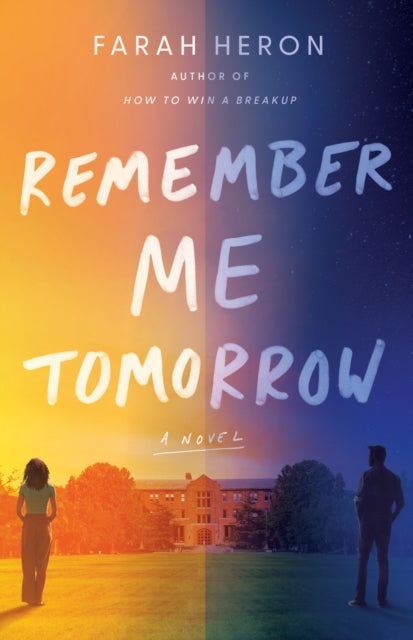 Remember Me Tomorrow