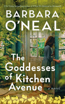 The Goddesses of Kitchen Avenue