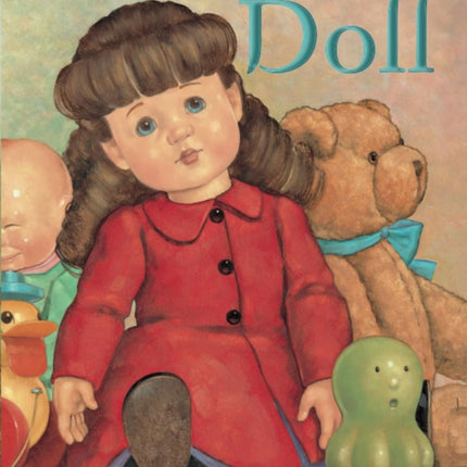 The Hand-Me-Down Doll