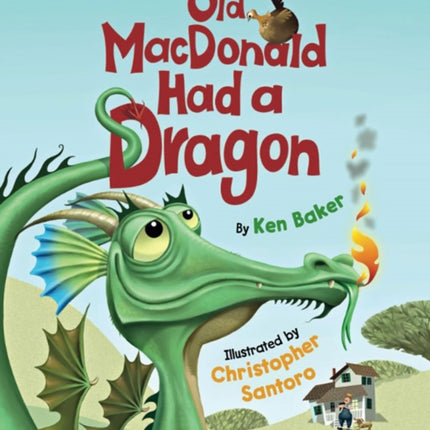 Old MacDonald Had a Dragon