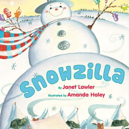 Snowzilla