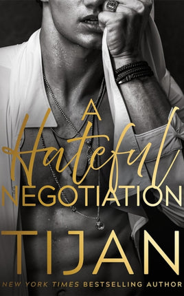 A Hateful Negotiation