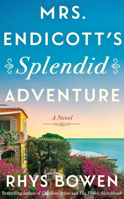 Mrs. Endicotts Splendid Adventure