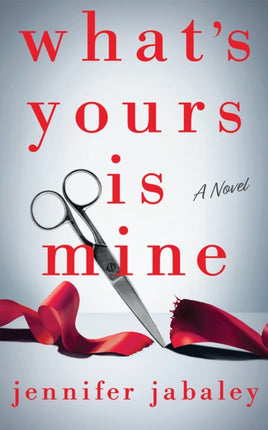 Whats Yours Is Mine