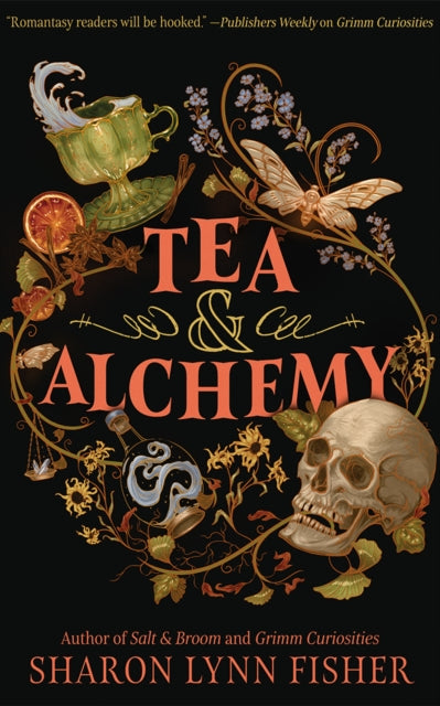 Tea  Alchemy