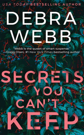 Secrets You Cant Keep