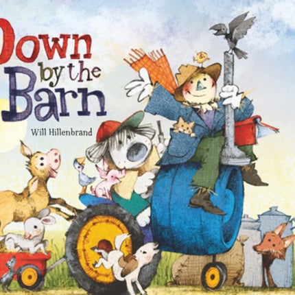 Down by the Barn