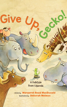 Give Up Gecko