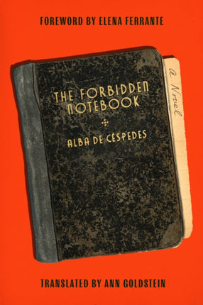 Forbidden Notebook: A Novel