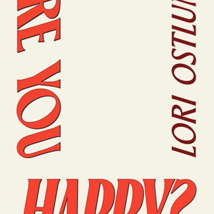 Are You Happy