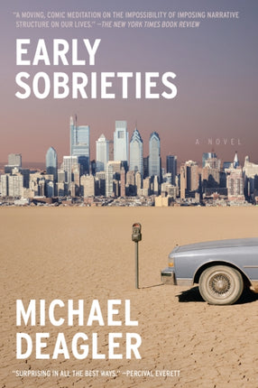 Early Sobrieties