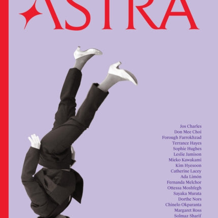 Astra 1: Ecstasy: Issue One