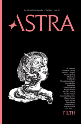 Astra 2: Filth: Issue Two