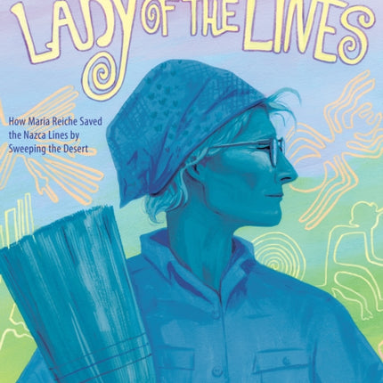 Lady of the Lines