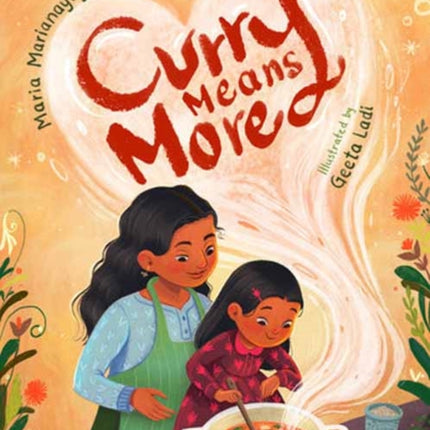 Curry Means More