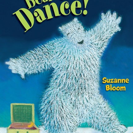 Bear Can Dance!