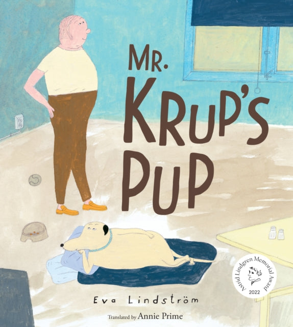Mr. Krups Pup