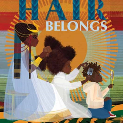 This Hair Belongs