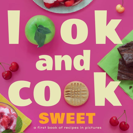 Look and Cook Sweet