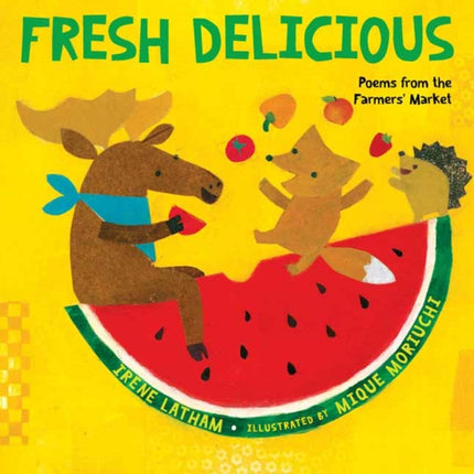 Fresh Delicious