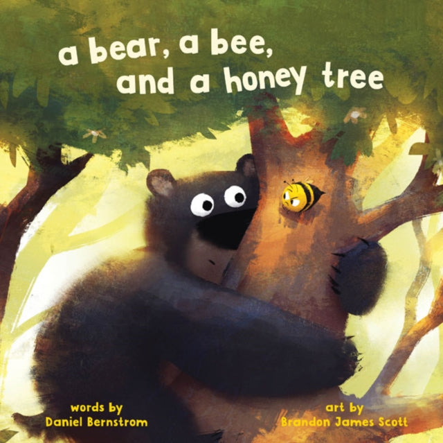 A Bear, a Bee, and a Honey Tree