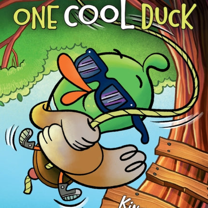 One Cool Duck #1: King of Cool