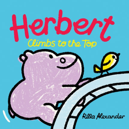 Herbert Climbs to the Top