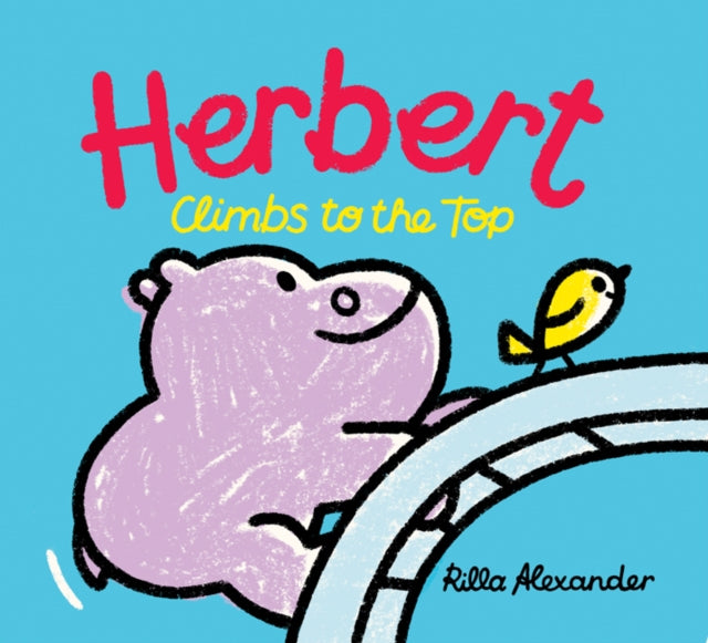 Herbert Climbs to the Top