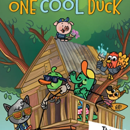 One Cool Duck #2: The Far-Out Fort