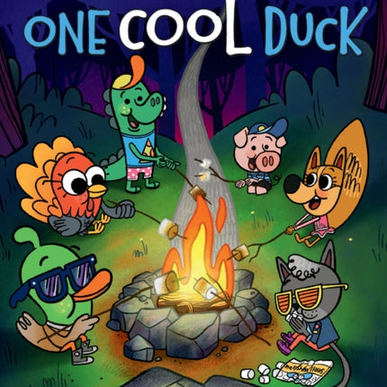 One Cool Duck 4