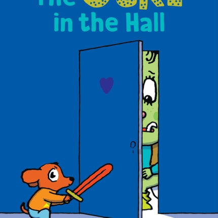 The Ogre in the Hall