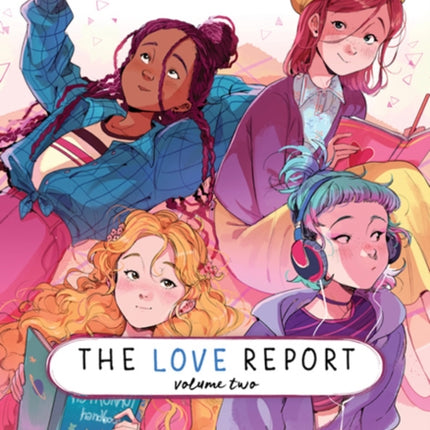 Love Report Volume 2, The