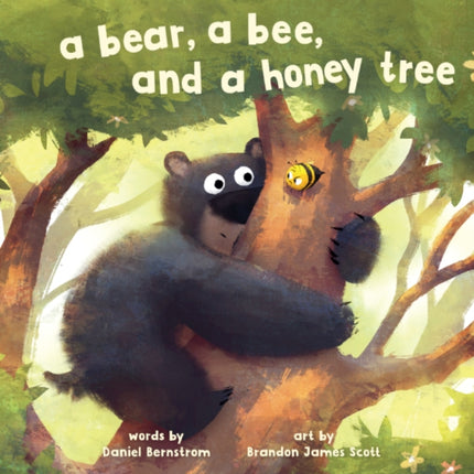 A Bear a Bee and a Honey Tree