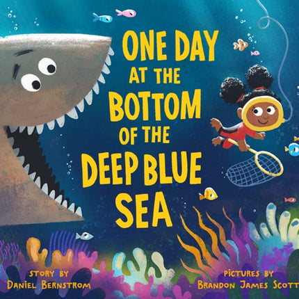 One Day at the Bottom of the Deep Blue Sea