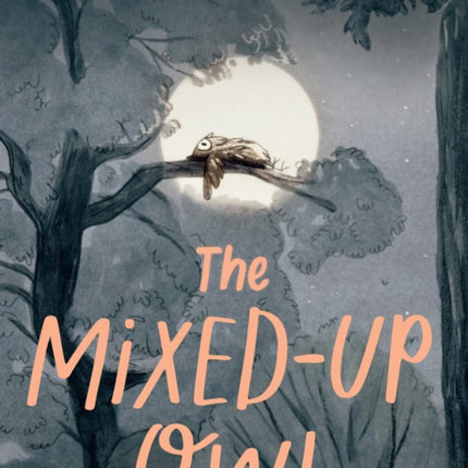 The MixedUp Owl