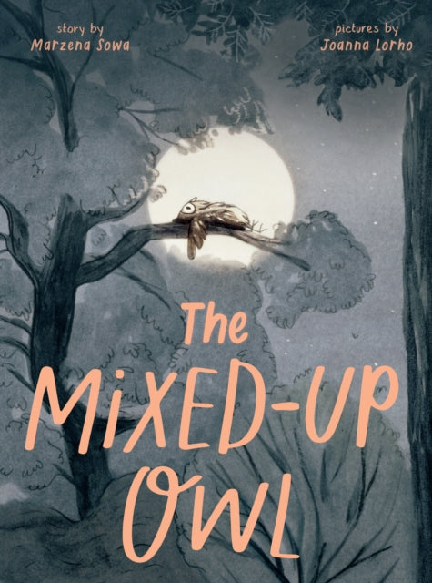 The MixedUp Owl