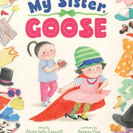 My Sister Goose