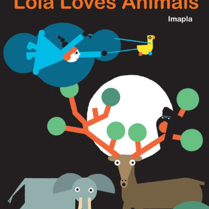 Lola Loves Animals