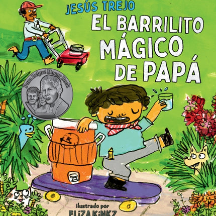 El Barrilito Mágico de Papá (Papá's Magical Water-Jug Clock)