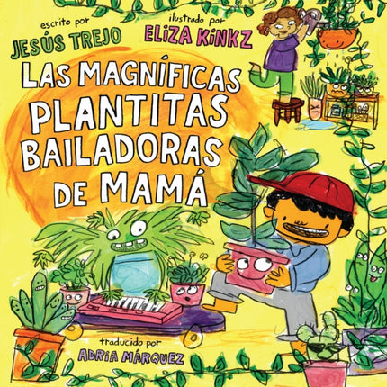 Las Magníficas Plantitas Bailadoras de Mamá Mamás Magnificent Dancing Plantita S