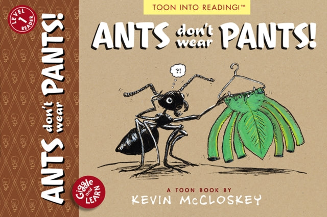 Ants Don't Wear Pants!: TOON Level 1