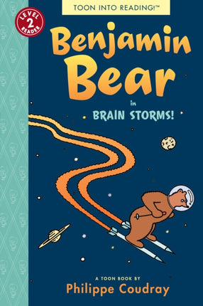 Benjamin Bear in Brain Storms!: TOON Level 2