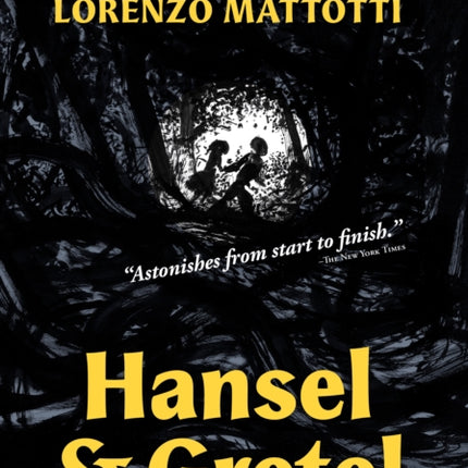 Hansel and Gretel: A TOON Graphic